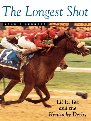 cover image of The Longest Shot
